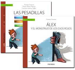 Guía: las pesadillas + cuento: Álex y el Guía: las pesadillas + cuento: Álex y el