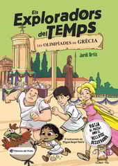 Les olimpíades de Grècia Les olimpíades de Grècia