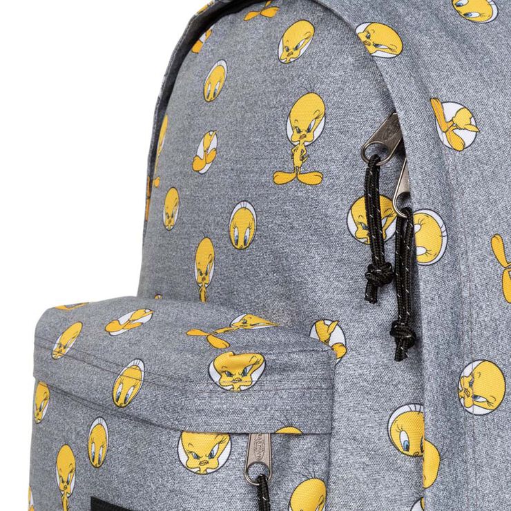 Motxilla Eastpak Out of Office Looney Tunes Tweety grey