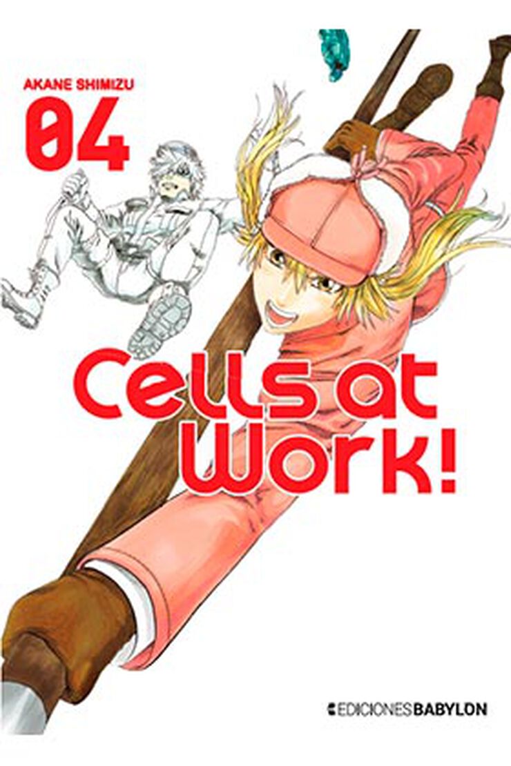 Cells at work! 04