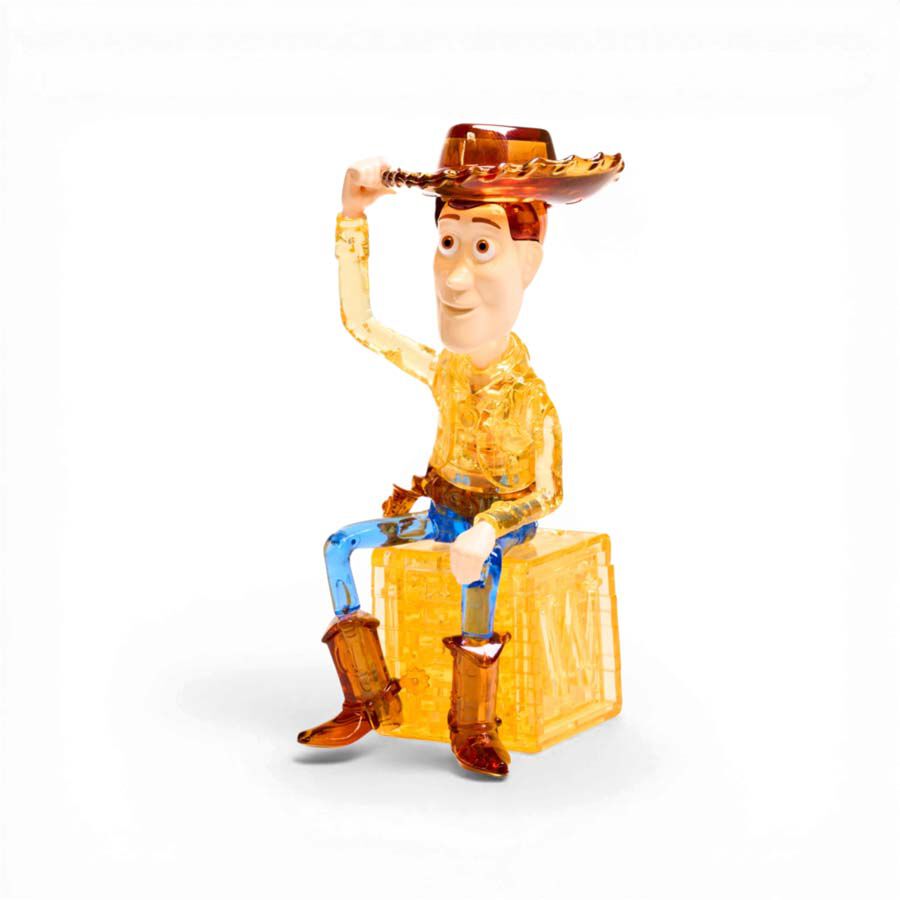 Maqueta Woody