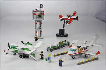 LEGO Education  Espai i aeroport (9335)