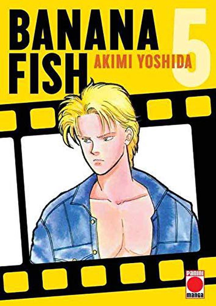 Banana Fish 5