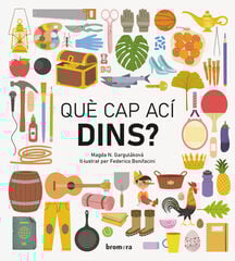 Que cap ací dins