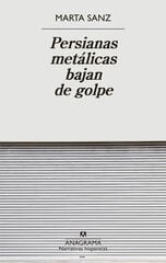 Persianas metálicas bajan de golpe Persianas metálicas bajan de golpe
