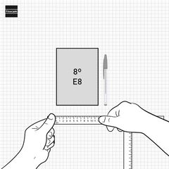 Agenda Finocam escolar Secundària 1/8 dia/pàg cat 2025-26 art