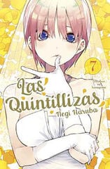 Las quintillizas 7 Las quintillizas 7