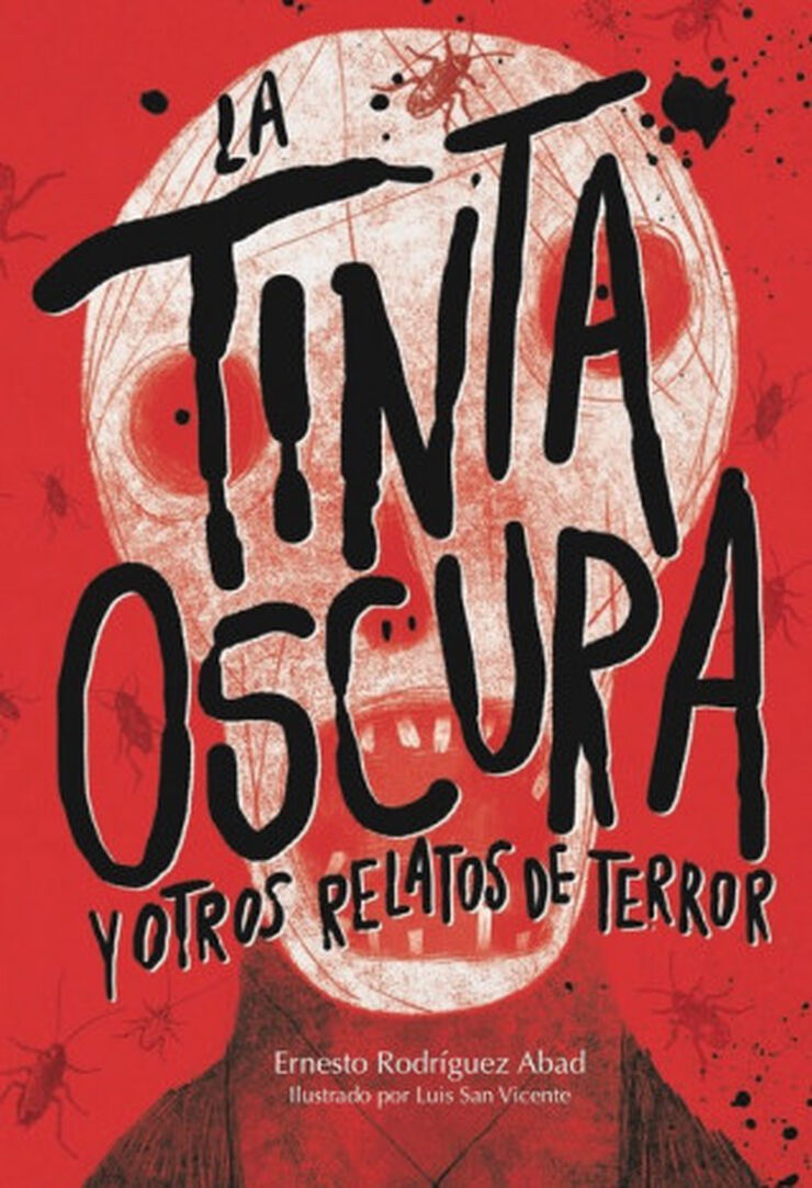 La tinta oscura y otros relatos de terro