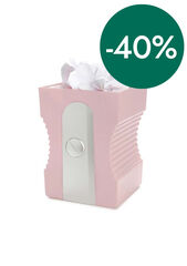 Papelera Sacapuntas rosa