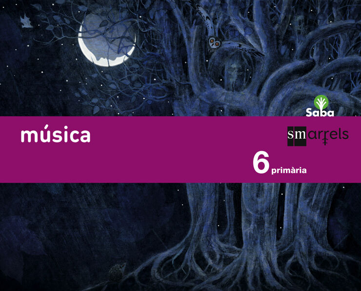 M&uacute;sica. 6 Prim&agrave;ria. Saba