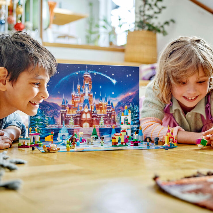 LEGO® Disney Princess Calendari d'Advent 43253
