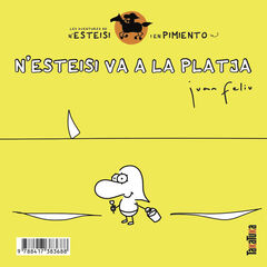 Les aventures de n'Estesi i Pimiento 2