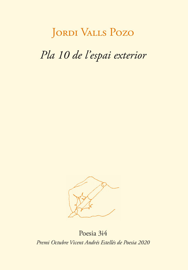 Pla 10 de l'espai exterior