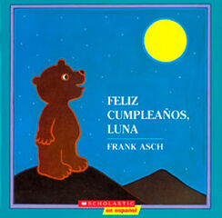Feliz cumpleaños, luna