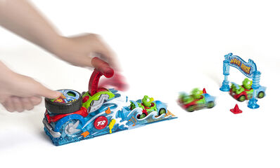 T-Racers Wave Race