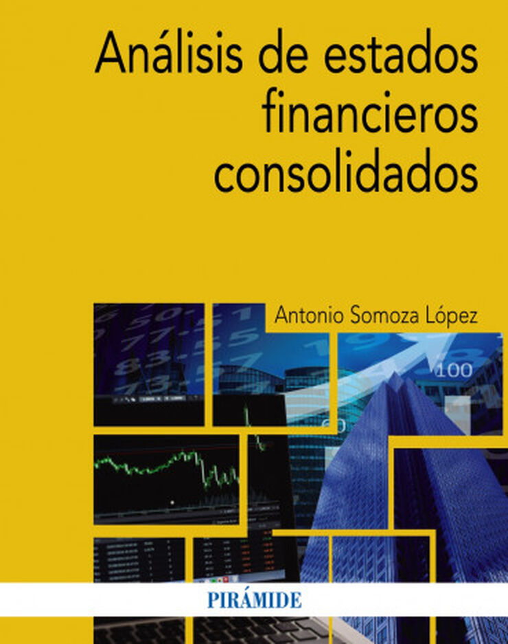 Análisis de estados financieros consolid