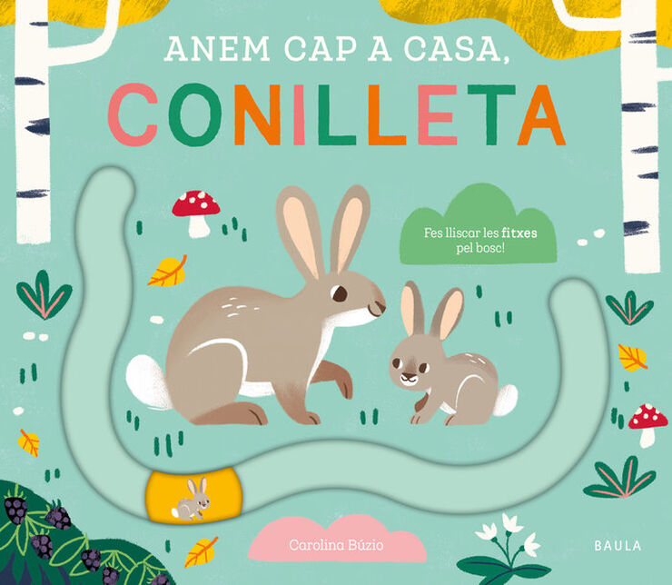 Anem cap a casa, conilleta