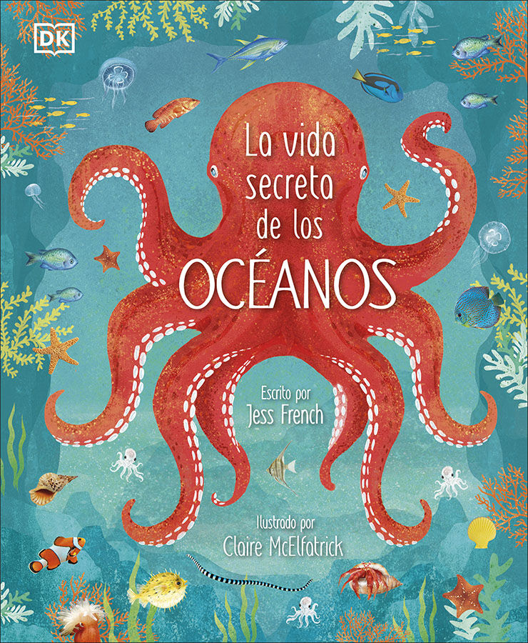 La vida secreta de los océanos