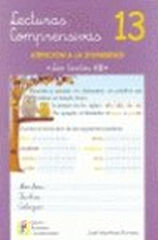 GEU Lecturas comprensivas 13 Grupo Editorial Univ 9788484915966
