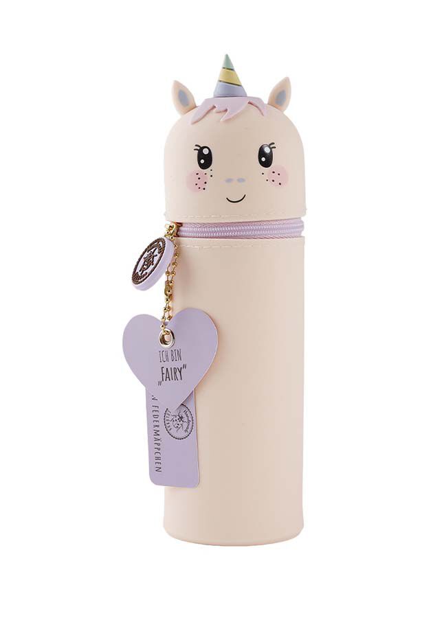 Estuche silicona Unicornio