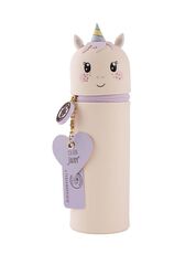 Estuche silicona Unicornio