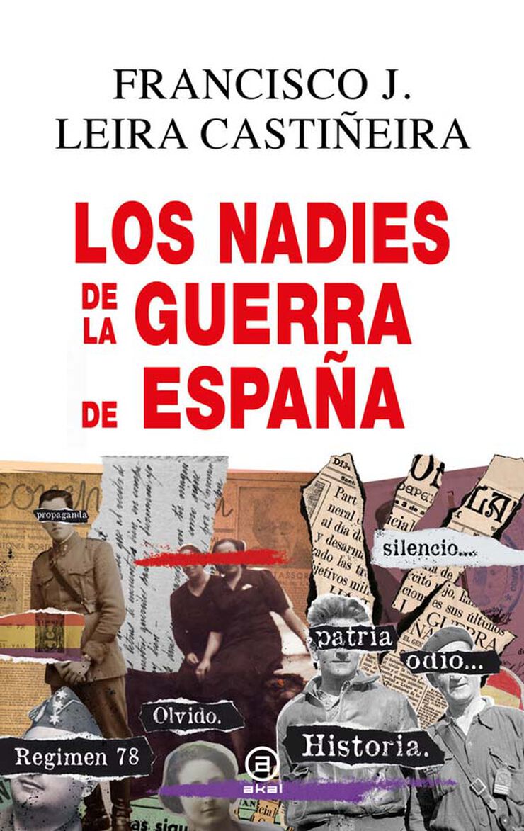 Los Nadies de la Guerra de España