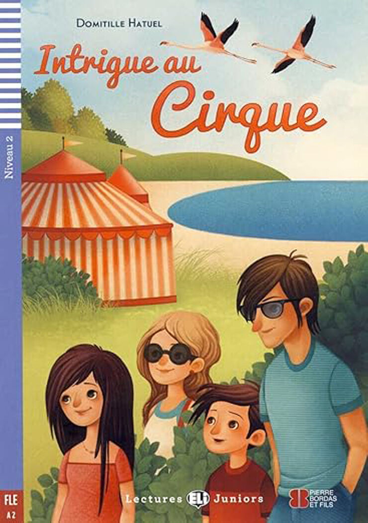 ELI LJ2 Intrigue Au Cirque