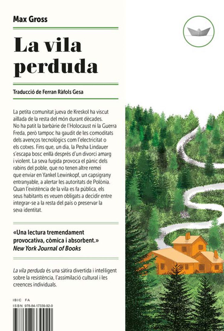 La vila perduda