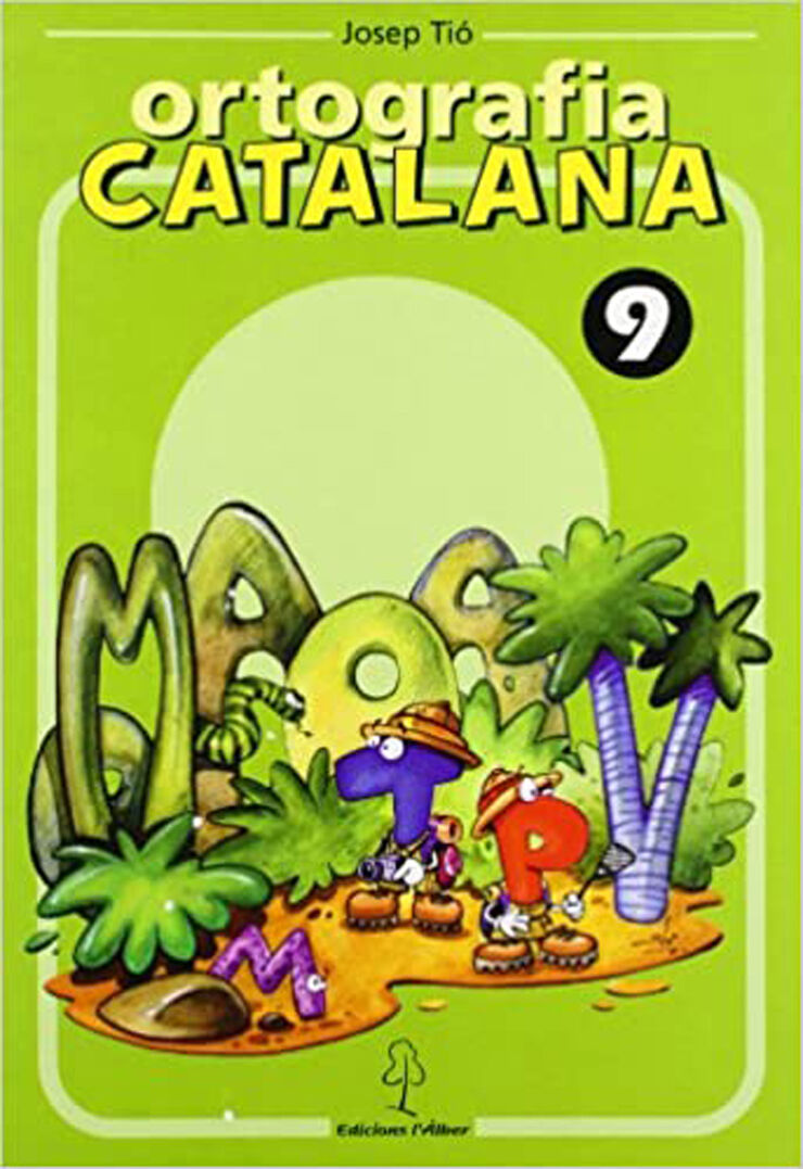 P5 Ortografia Catalana 09