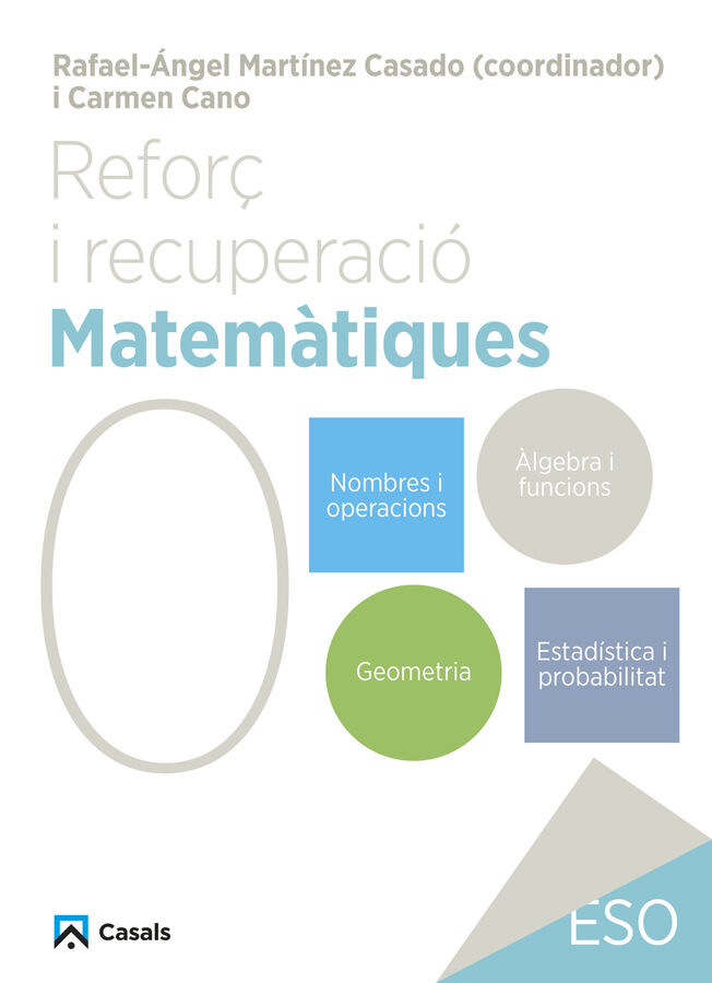 Refor&ccedil; i recuperaci&oacute;. Matem&agrave;tiques 0