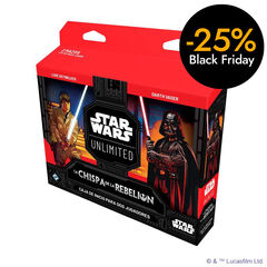 Stars Wars Unlimited: Chispa Rebelión