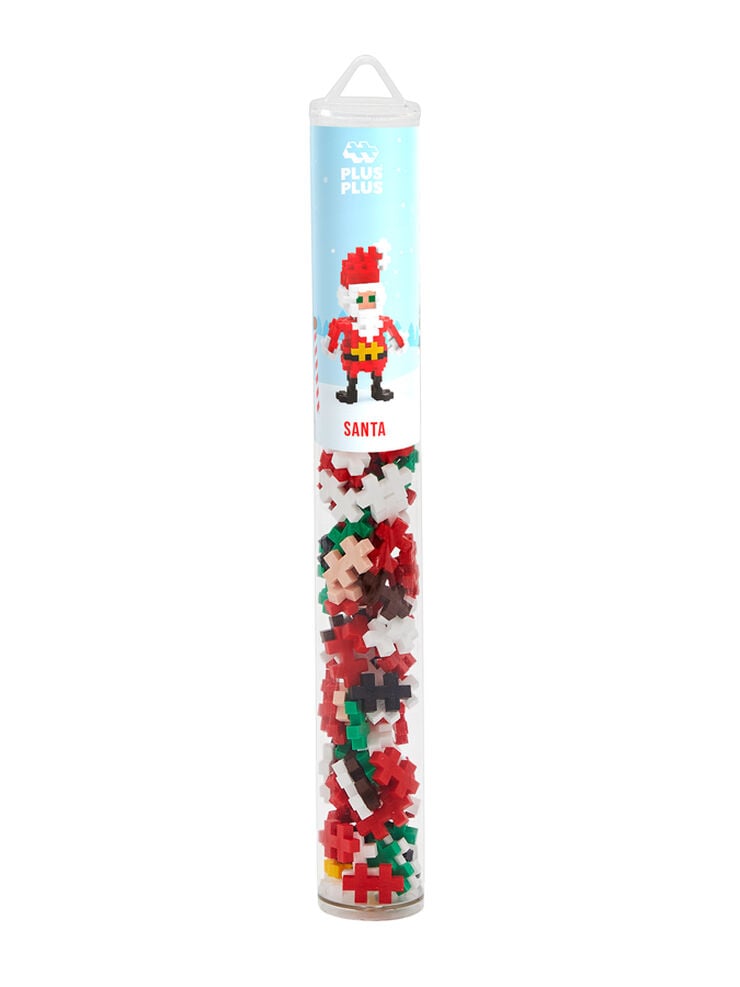 Tub Plus-Plus Santa 100 peces