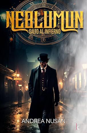 Neblumun: salto al infierno