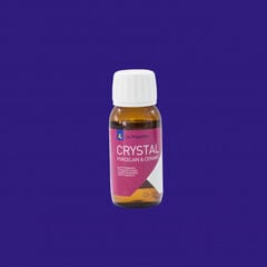 Laca Cristal La Pajarita 50ml blau Laca Cristal La Pajarita 50ml blau