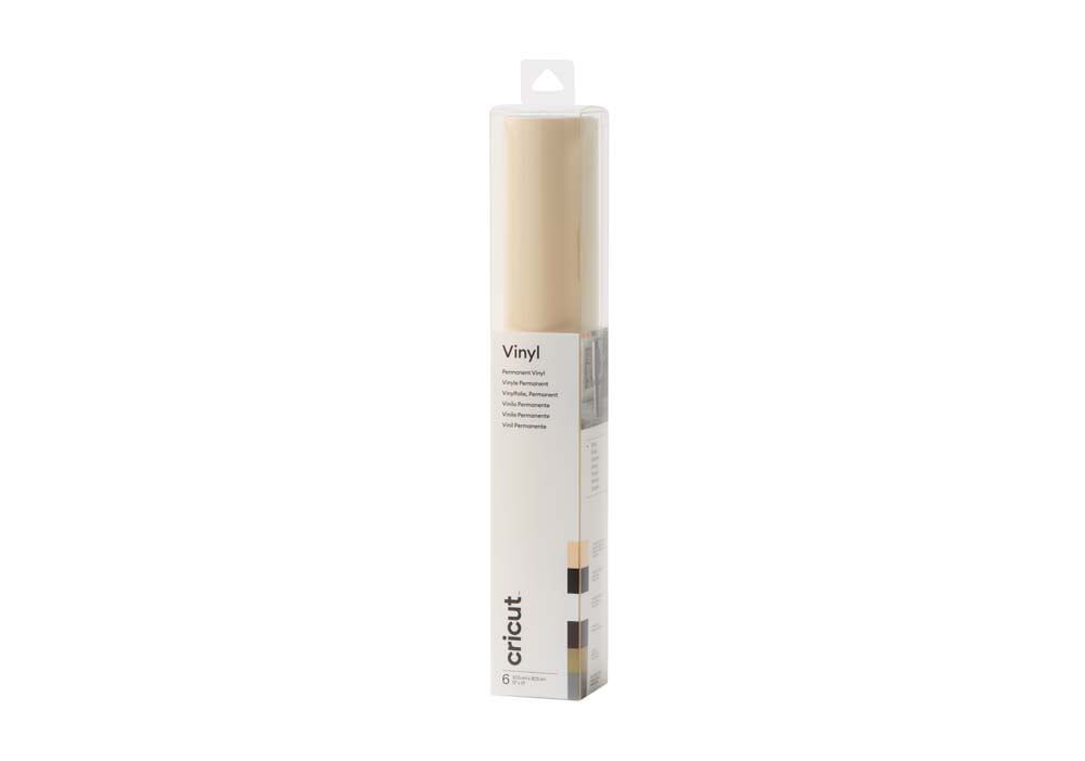 Vinyl permanent 30x30 b&agrave;sics 6fulls
