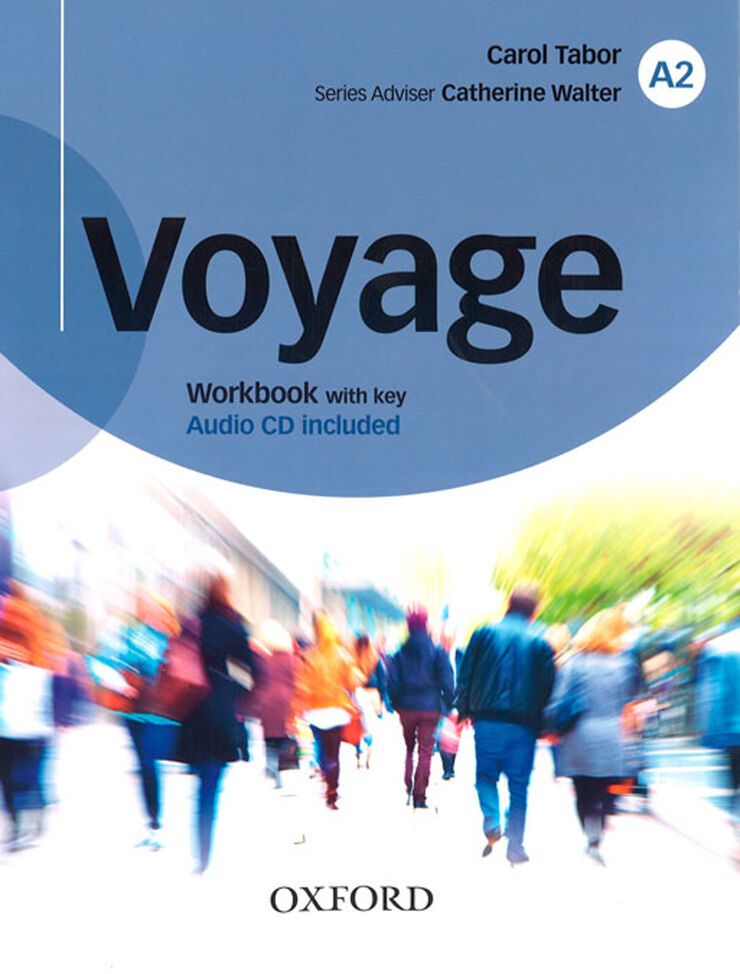 Voyage A2 Workbook Key+Cdr
