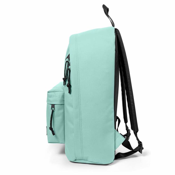 Consejo amargo Hacia atrás Mochila Eastpak Out Of Office T. Turquoise - Abacus Online