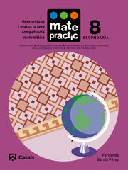 Quadern Matepractic 8 Secund&agrave;ria