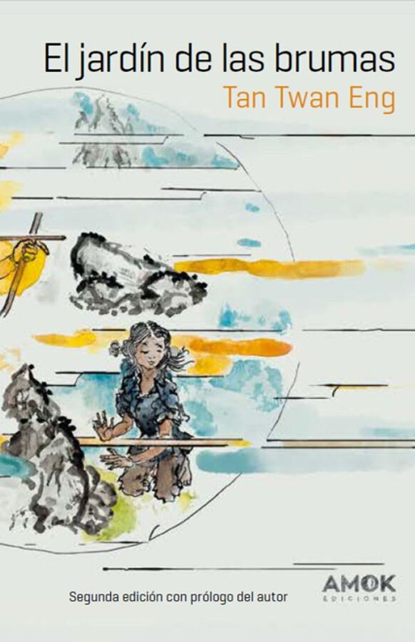 El jard&iacute;n de las brumas