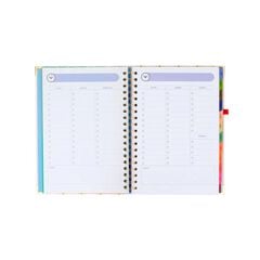 Agenda escolar Wonder Maxi semanal castellano 2026-2027 - Haz que cada d&iacute;a cuente
