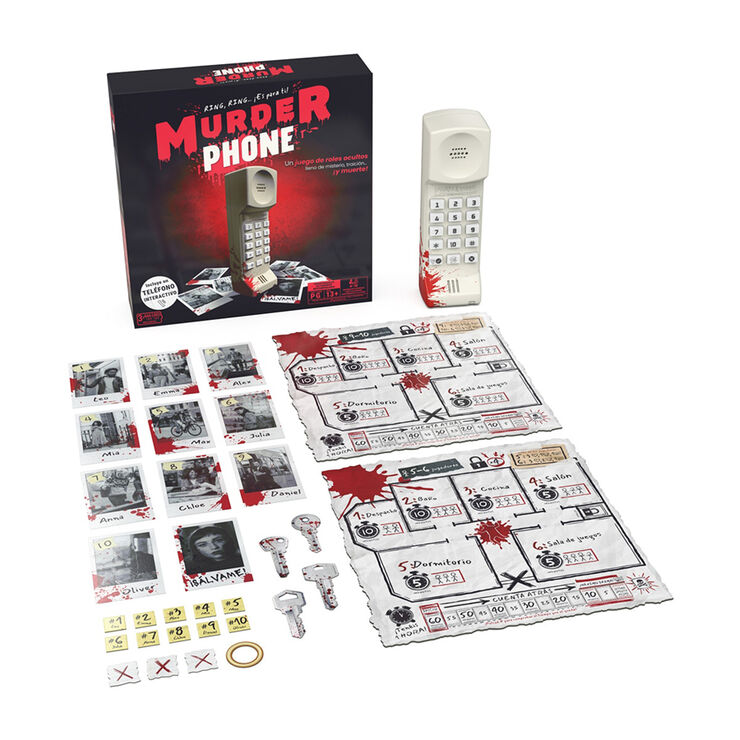 Murder Phone