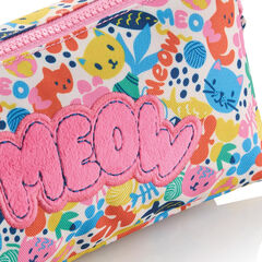 Estuche Triple MQR Matisse Cat