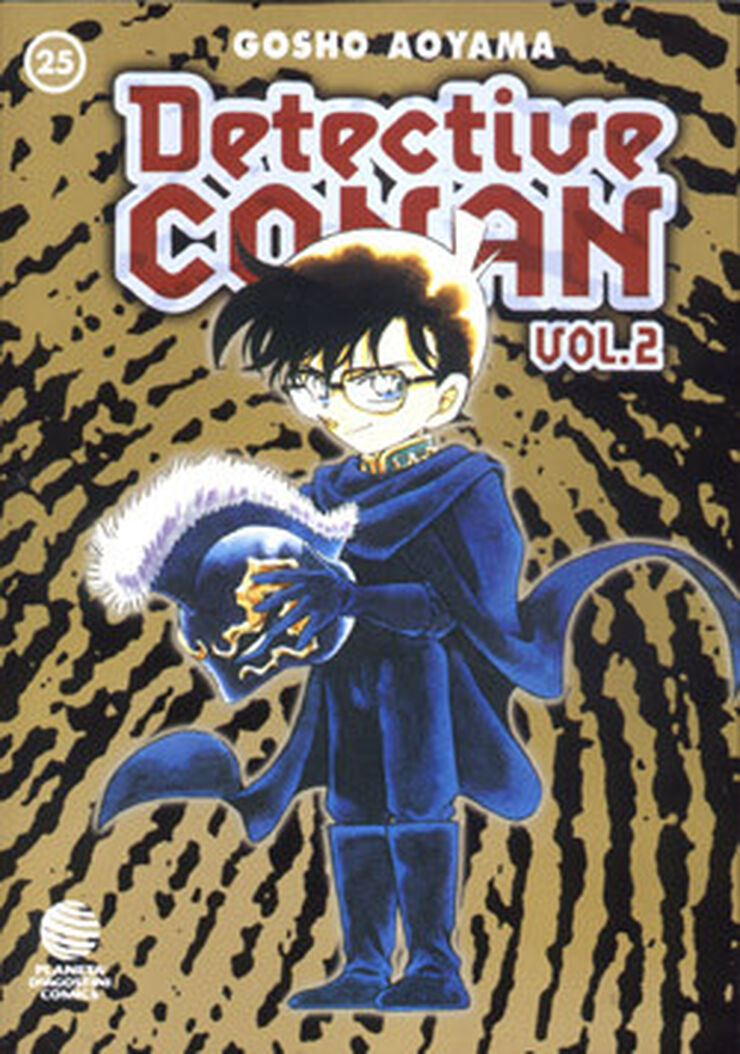 Detective Conan vol. II. Nº 25