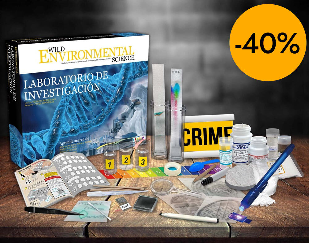 Wild Environmental Science: Laboratorio de investigaci&oacute;n Cefa