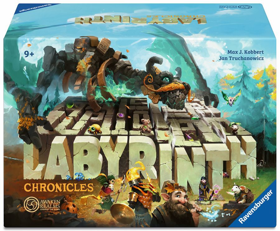 Laberinto Chronicles Ed. 40 Aniversario