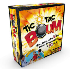 Tic Tac Boum