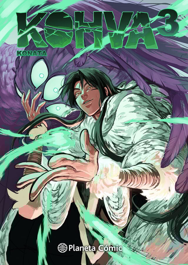 Planeta Manga: Kohva n&ordm; 03/05 (edici&oacute;n especial)