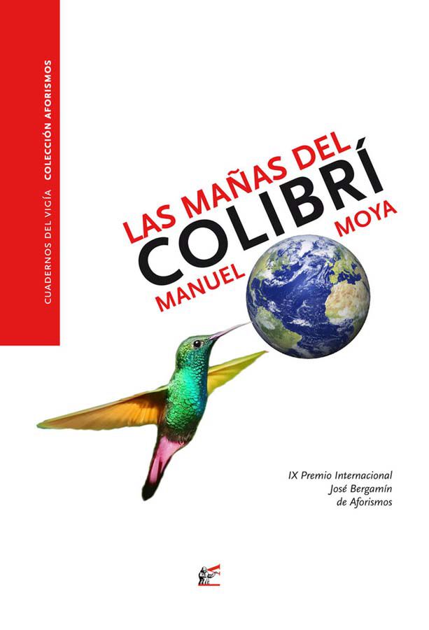 Las ma&ntilde;as del colibr&iacute;