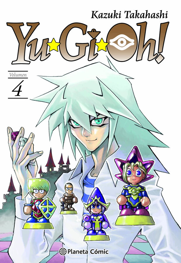 Yu-Gi-Oh! n&ordm; 04/22