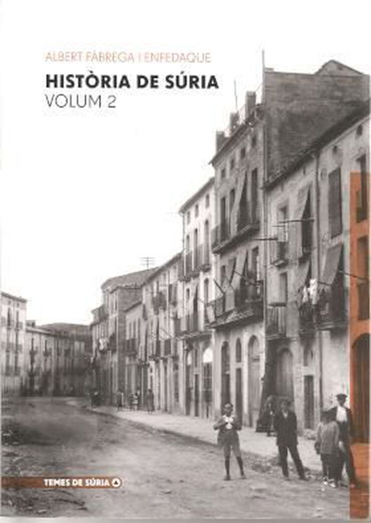 Història de Súria Vol. 2
